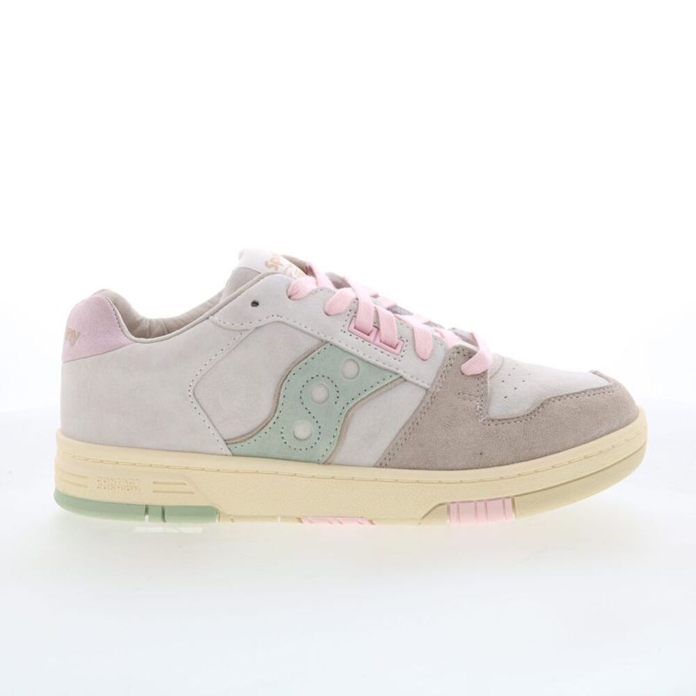 Saucony Womens Sonic Low Gray Shoes (NWT)